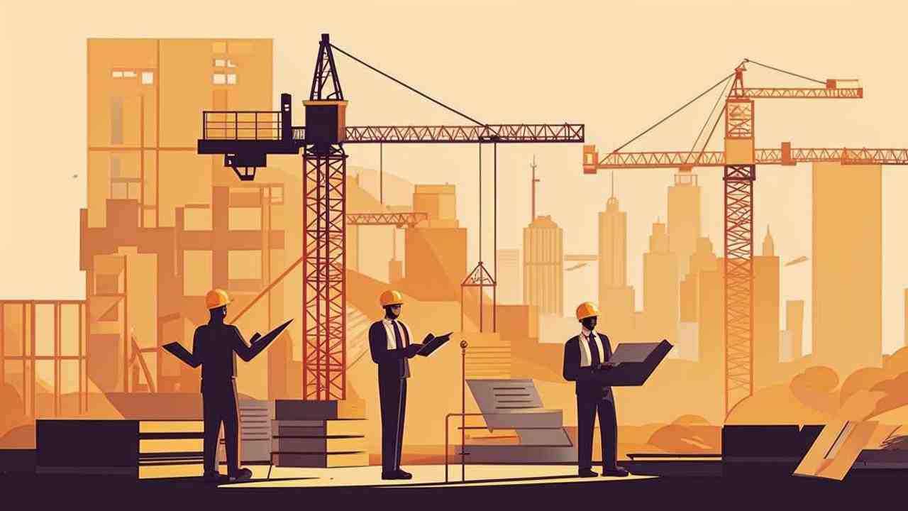Проект организации строительства