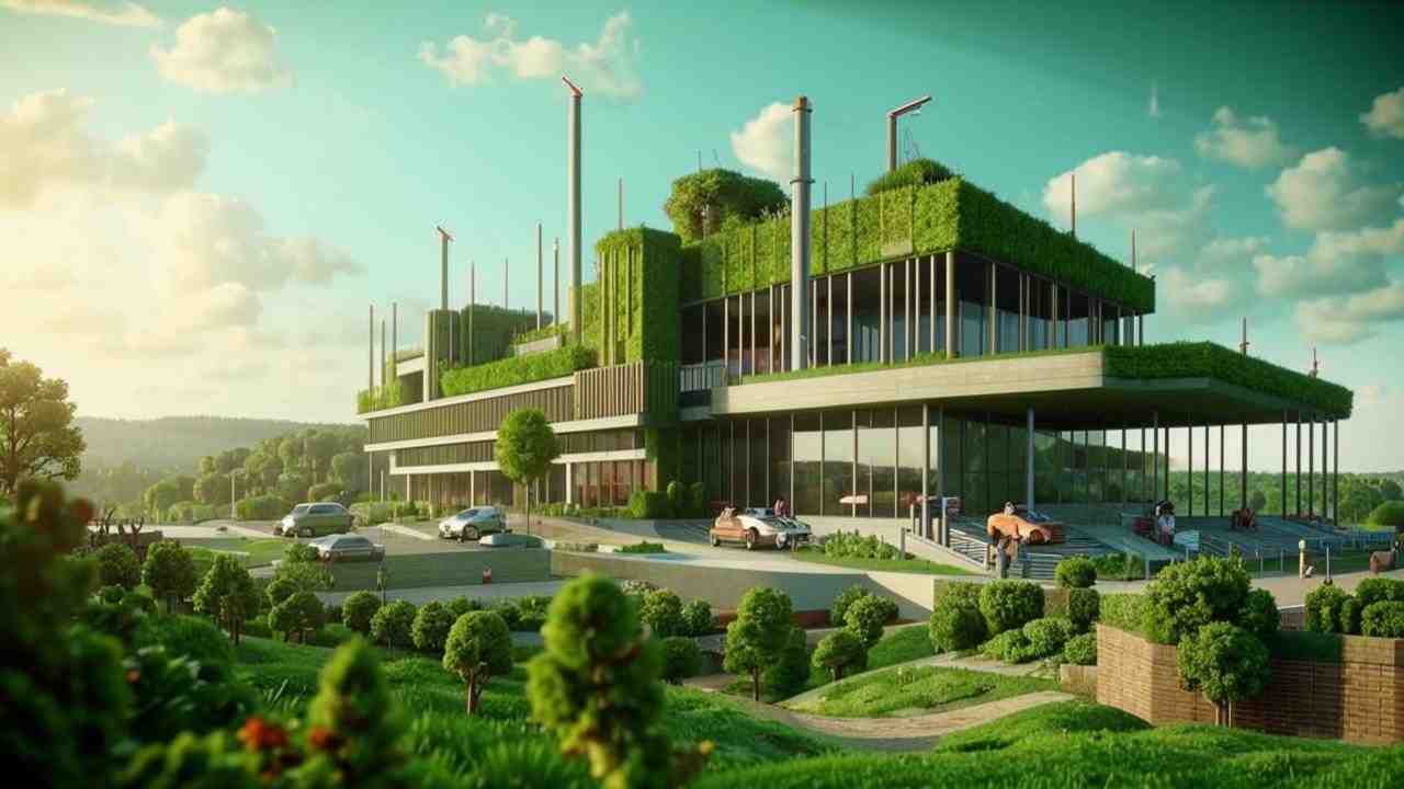 Мероприятия по охране окружающей среды