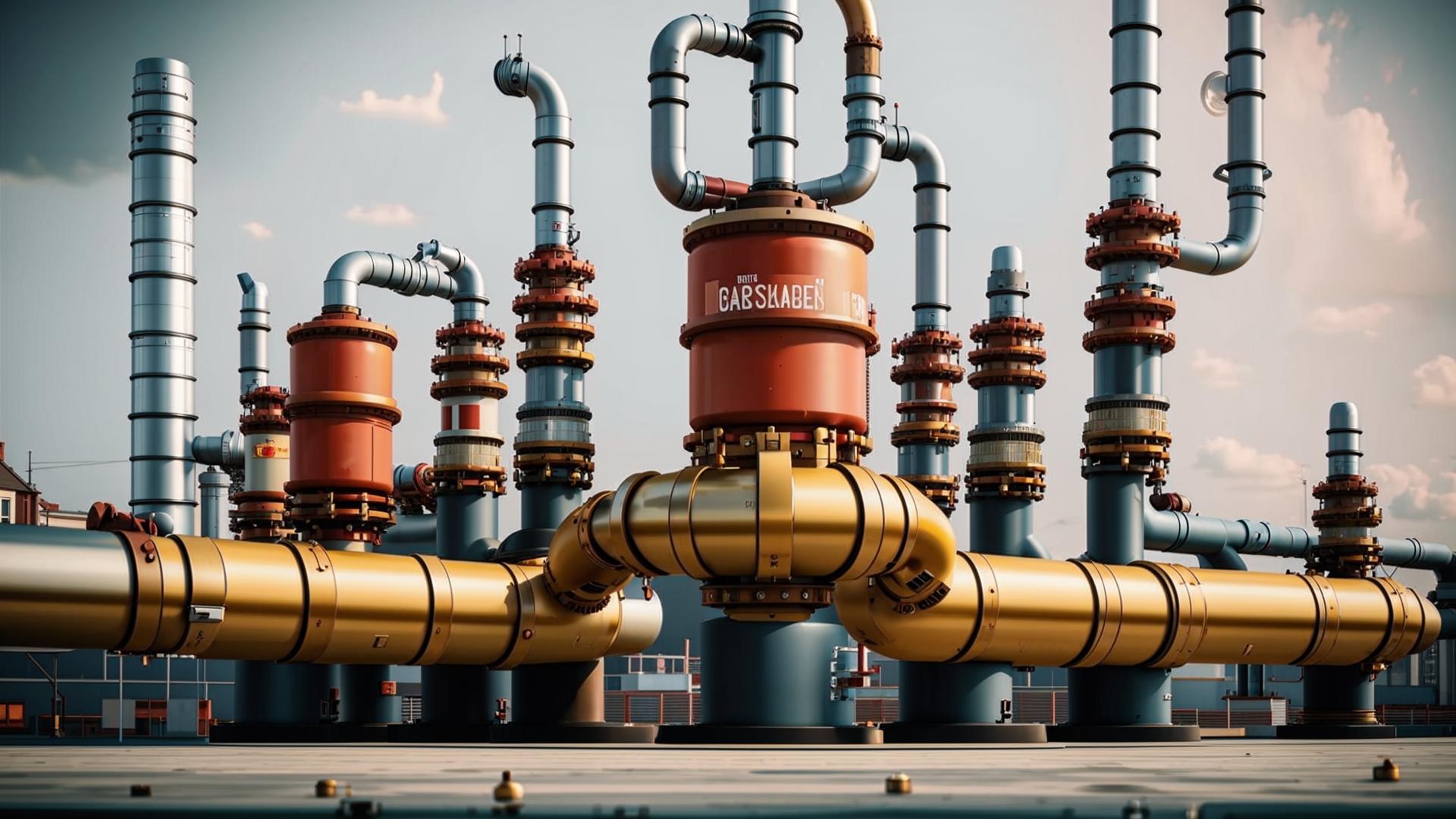 системы газоснабжения