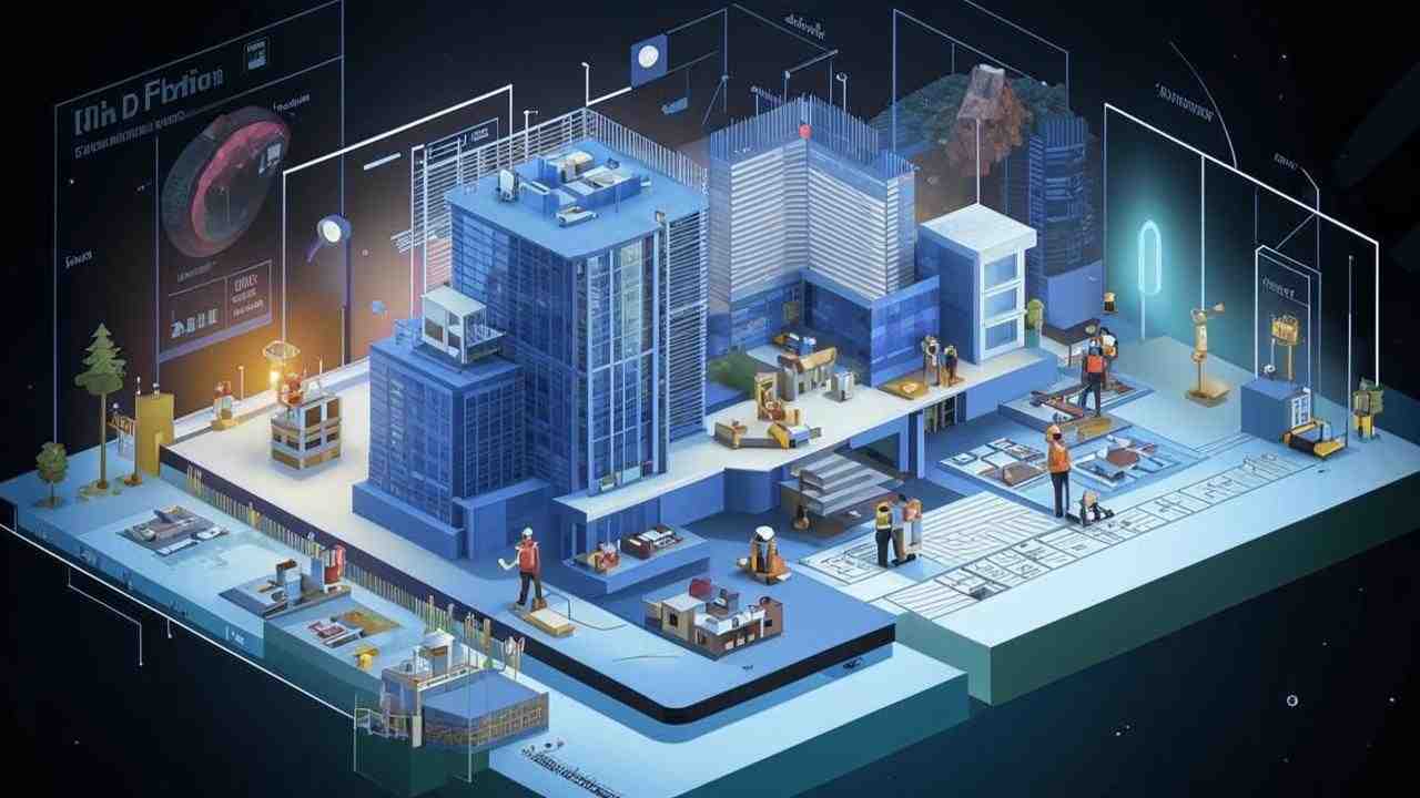 Проект организации строительства