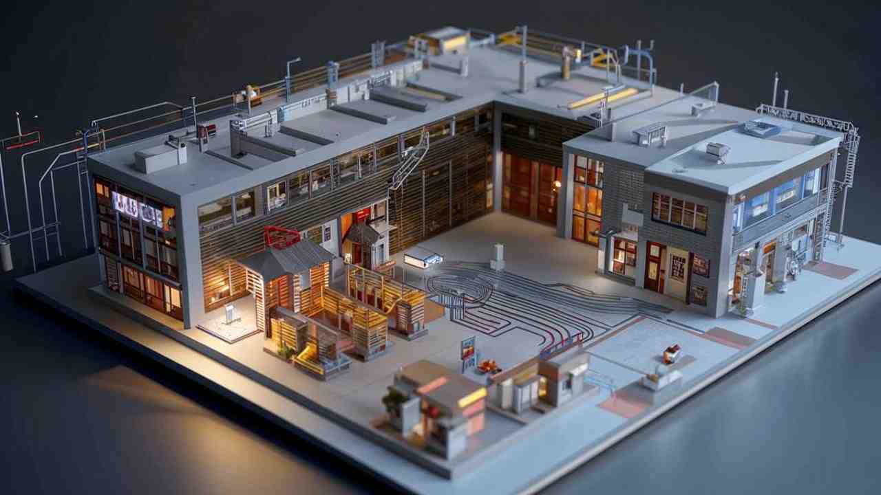 Системы электроснабжения
