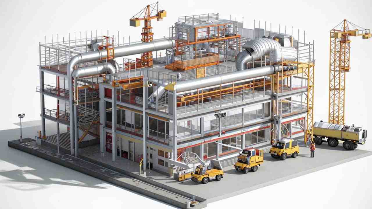 системы газоснабжения