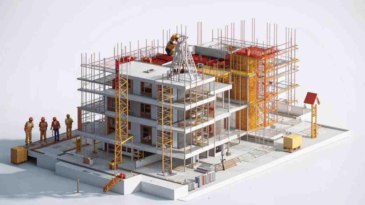 Объемно-планировочные и архитектурные решения