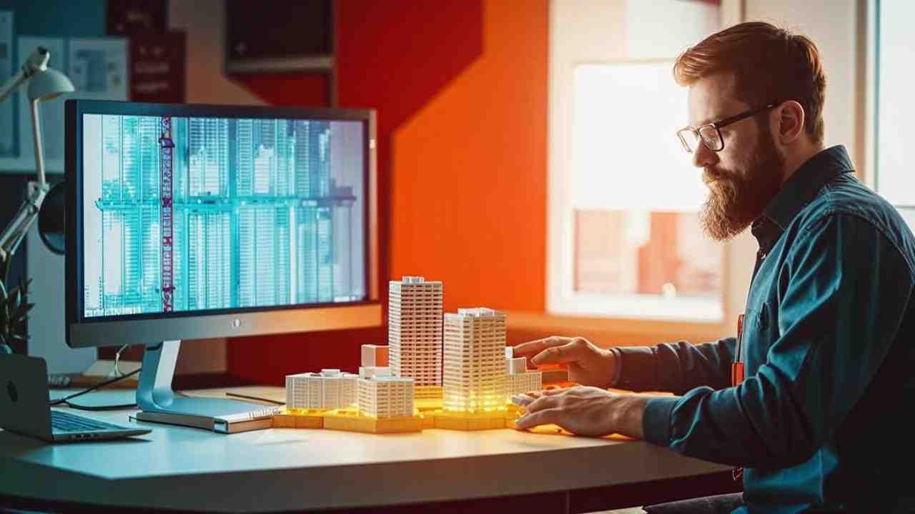 Объемно-планировочные и архитектурные решения