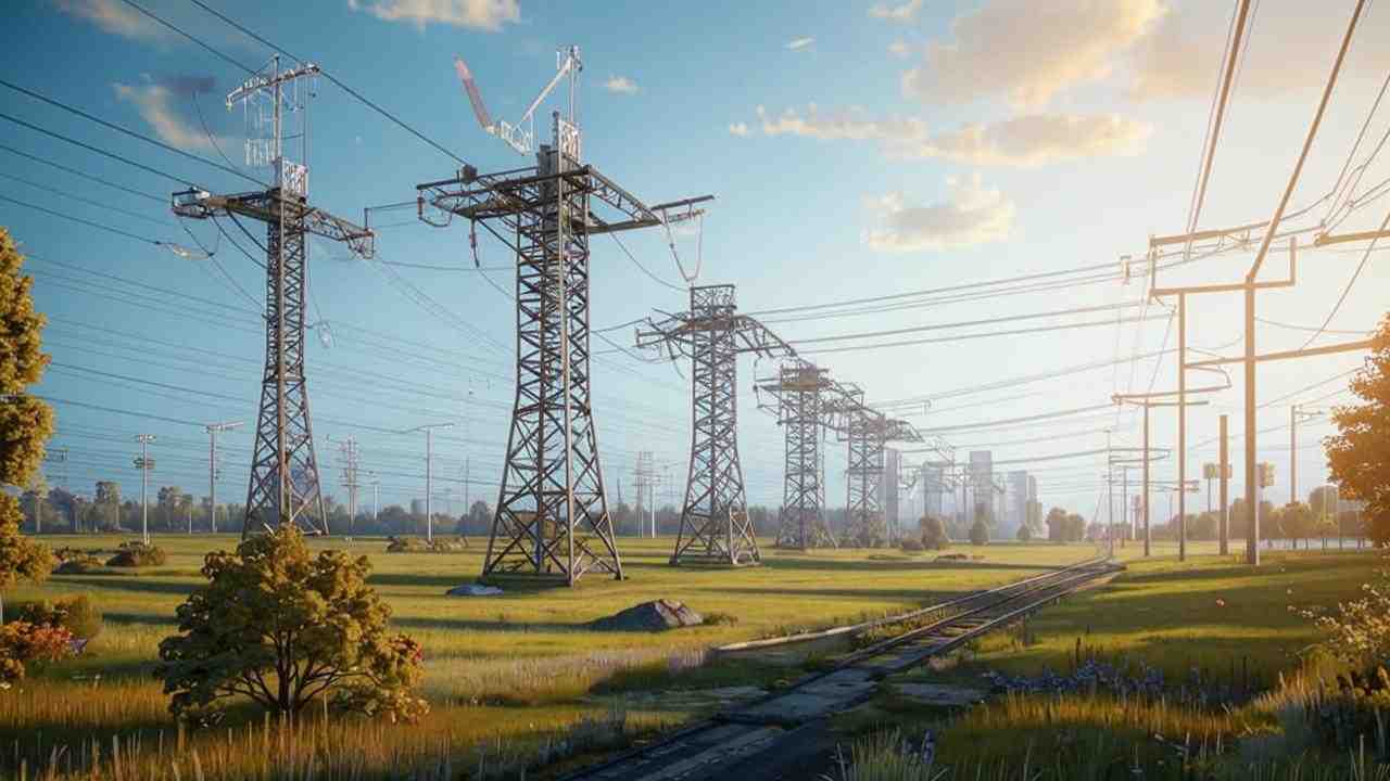 Системы электроснабжения