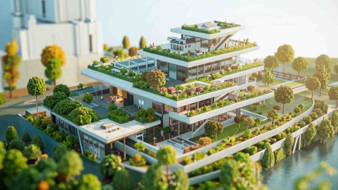 Мероприятия по охране окружающей среды