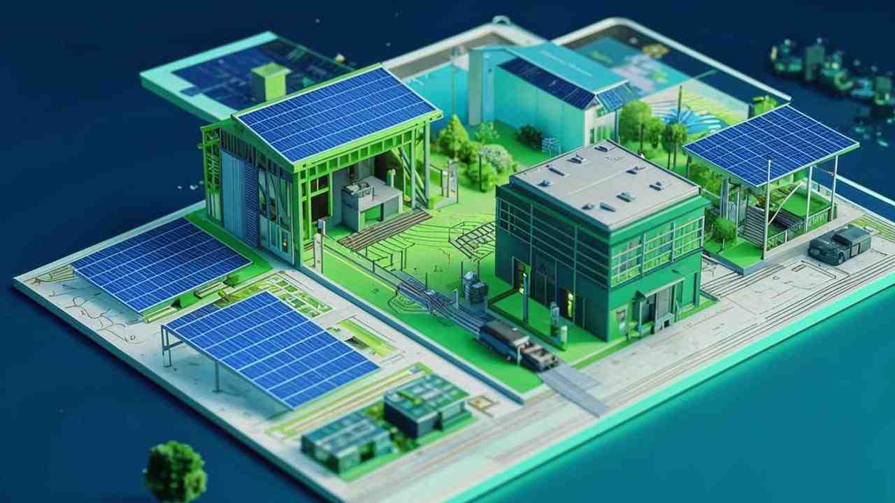 Системы электроснабжения