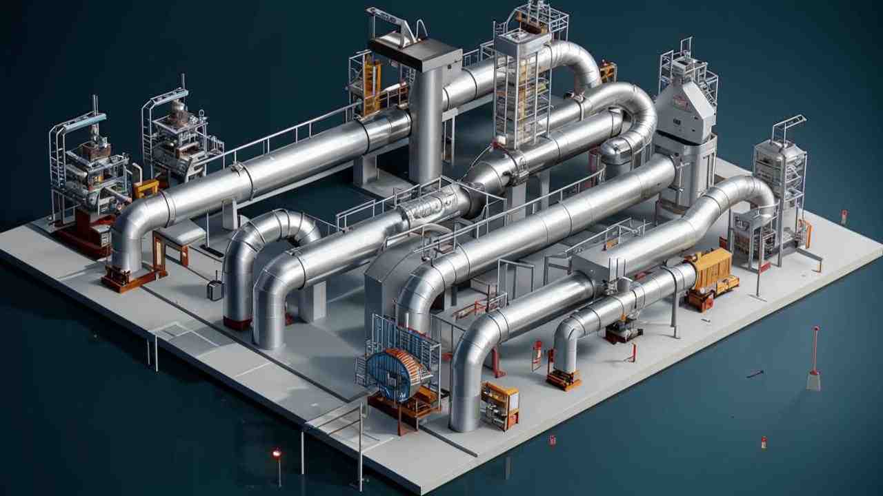 системы газоснабжения