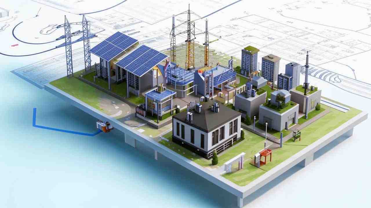 Системы электроснабжения