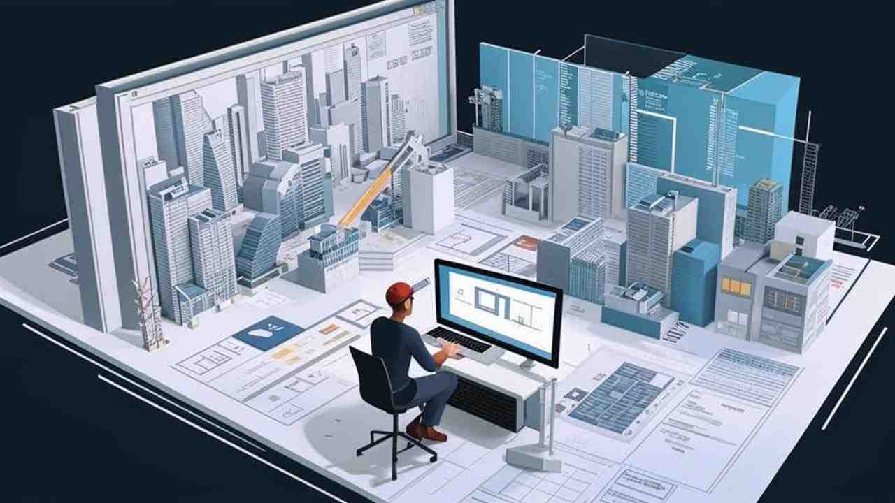Объемно-планировочные и архитектурные решения