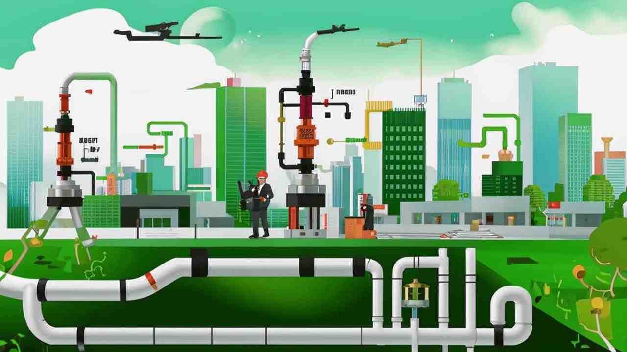 системы газоснабжения