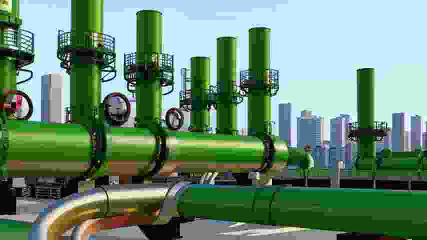 системы газоснабжения