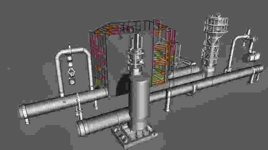 системы газоснабжения