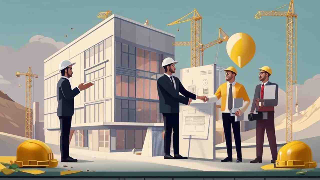 Объемно-планировочные и архитектурные решения