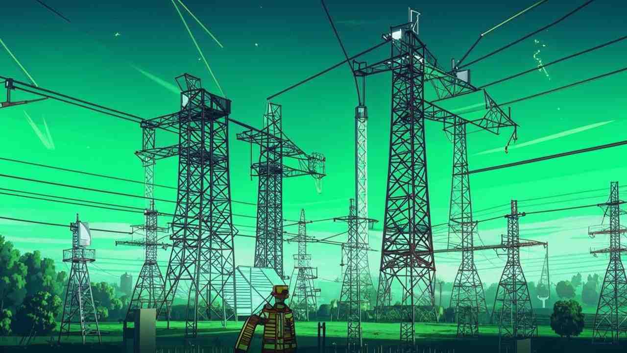 Системы электроснабжения