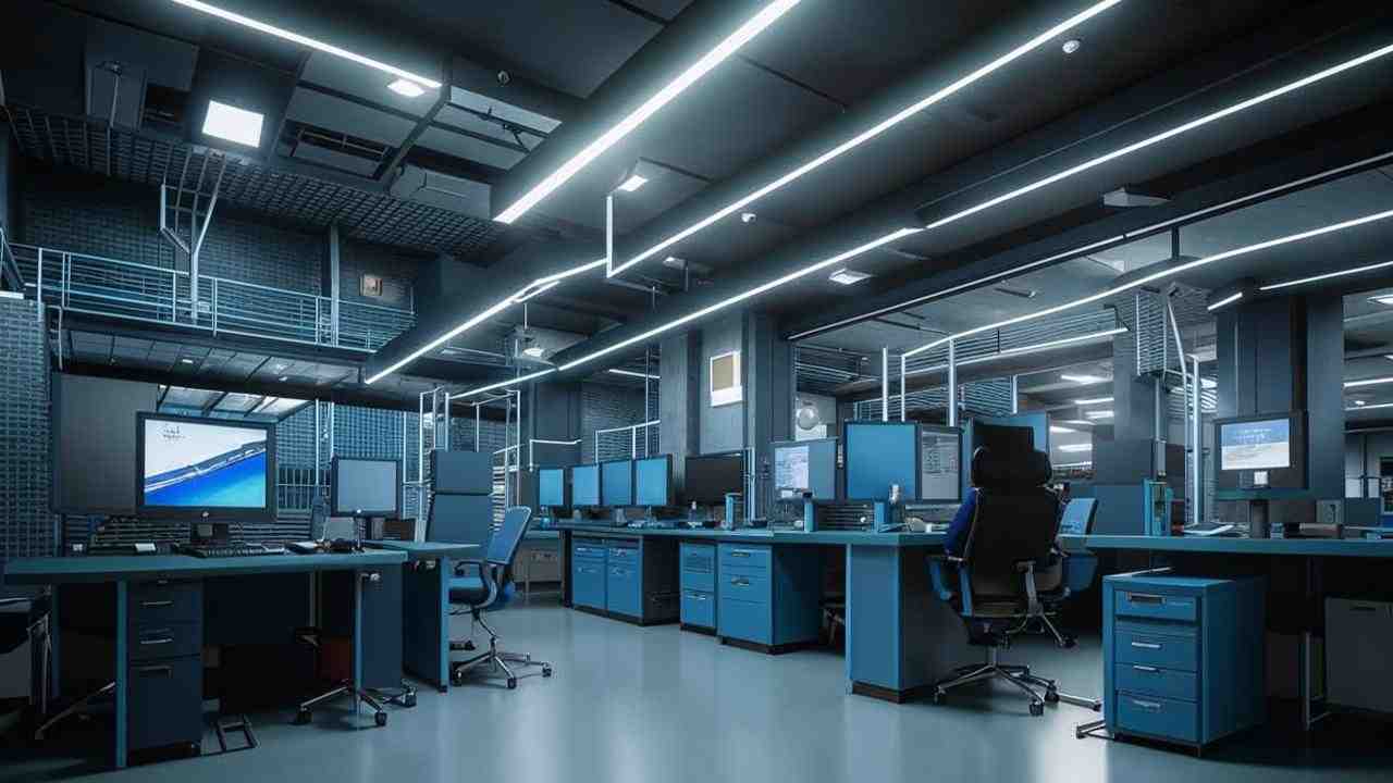 слаботочные системы