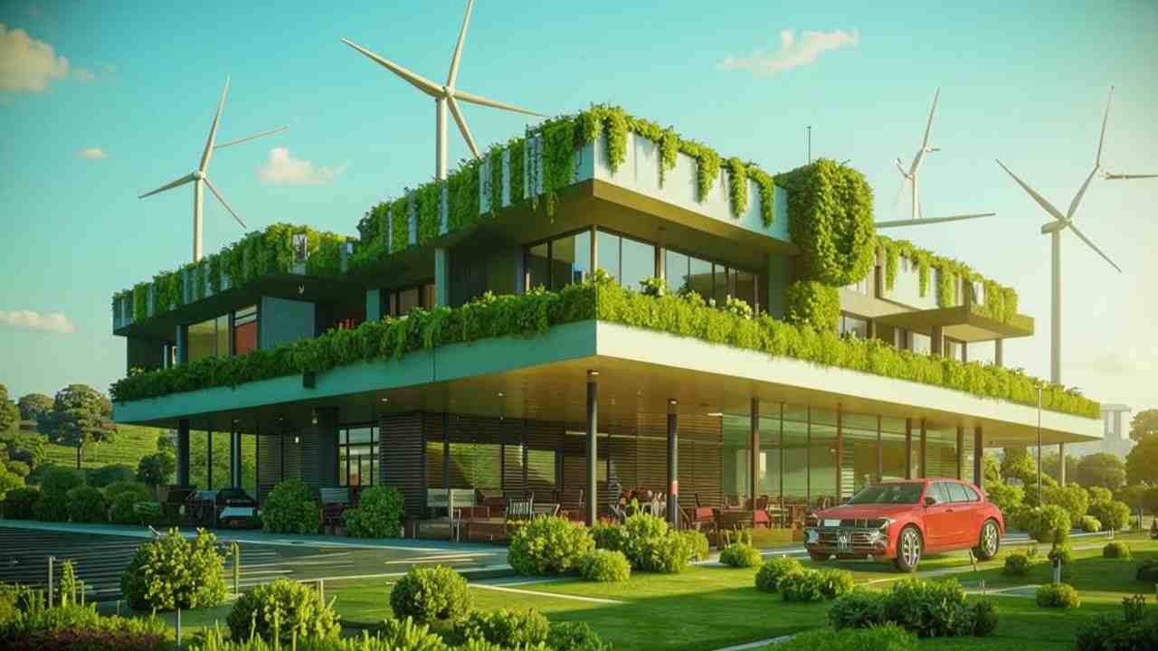 Мероприятия по охране окружающей среды
