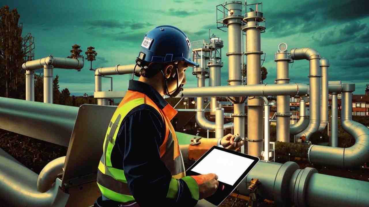 системы газоснабжения