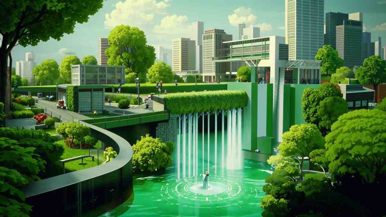 системы водоснабжения