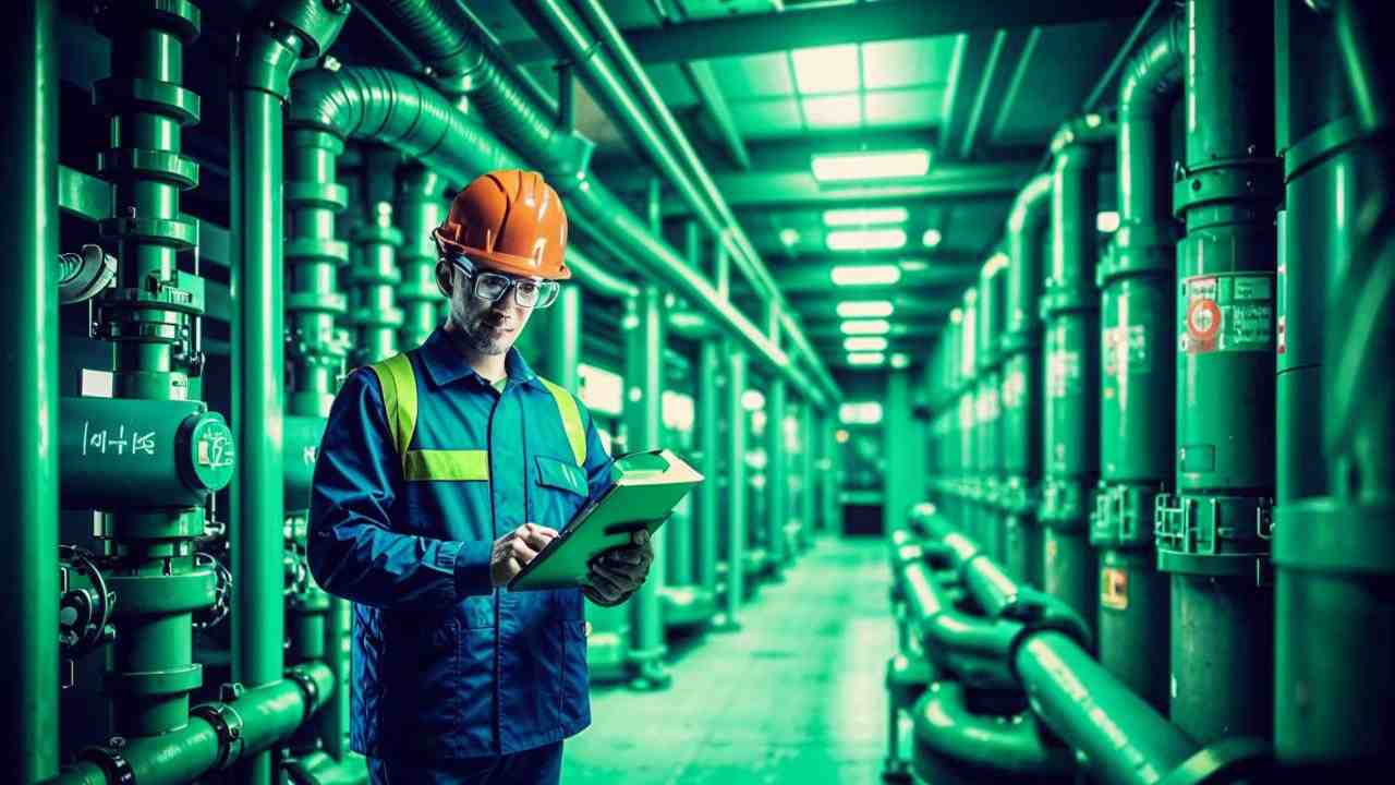 системы газоснабжения
