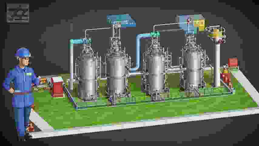 системы газоснабжения
