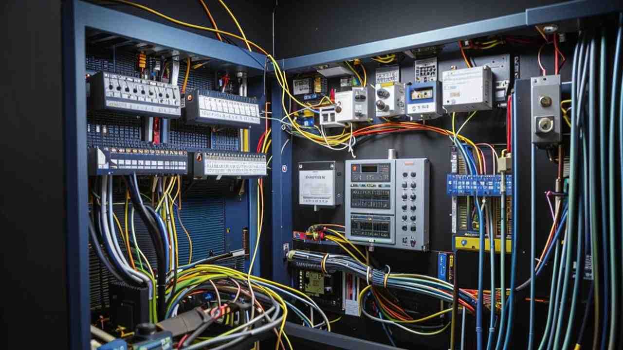 слаботочные системы