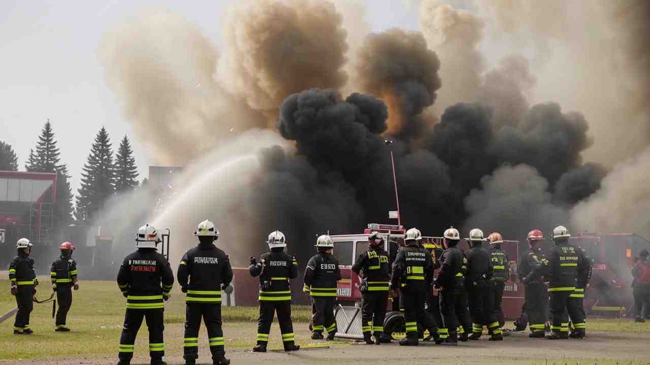 Мероприятия по обеспечению пожарной безопасности
