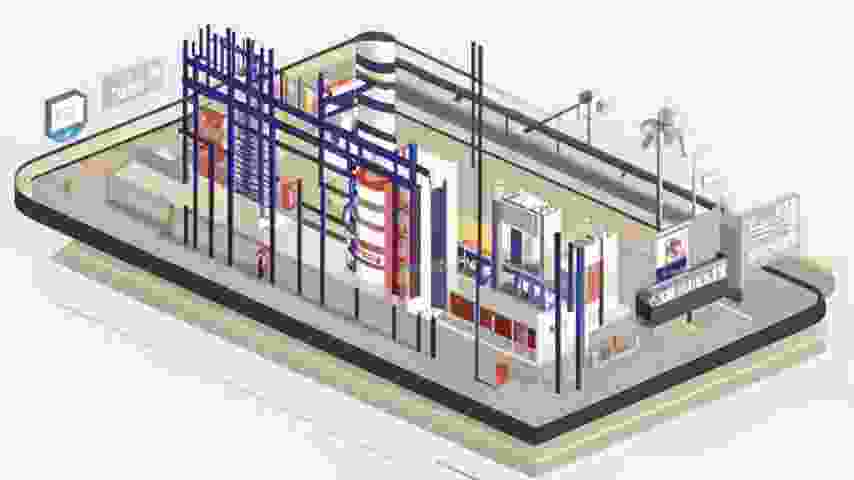 системы газоснабжения