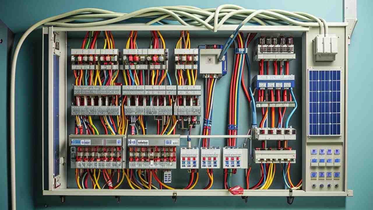 Системы электроснабжения