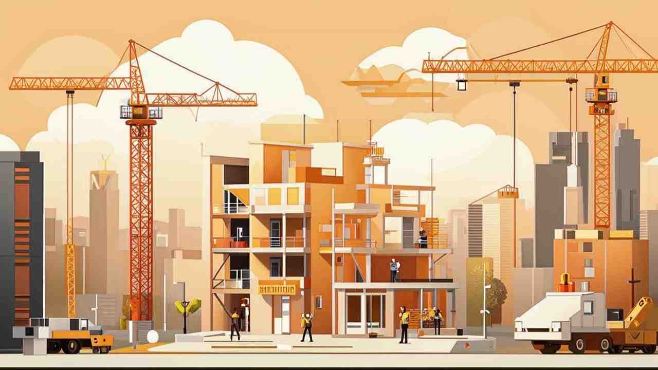 Проект организации строительства