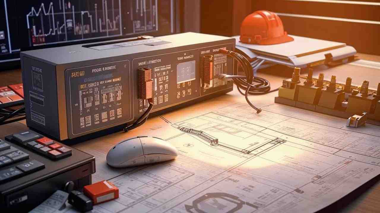 Системы электроснабжения