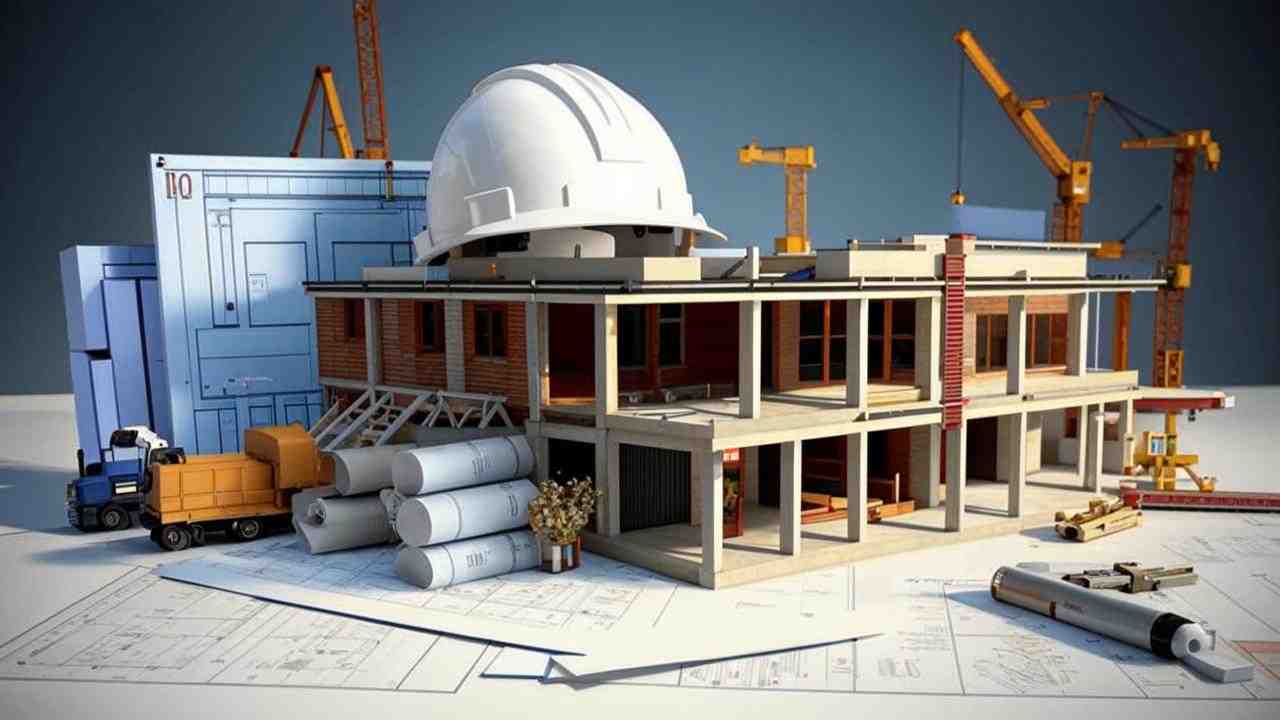 Конструктивные решения