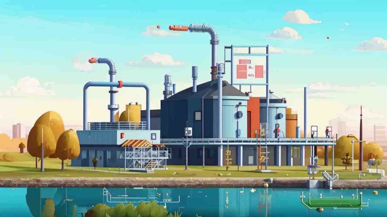 системы водоотведения