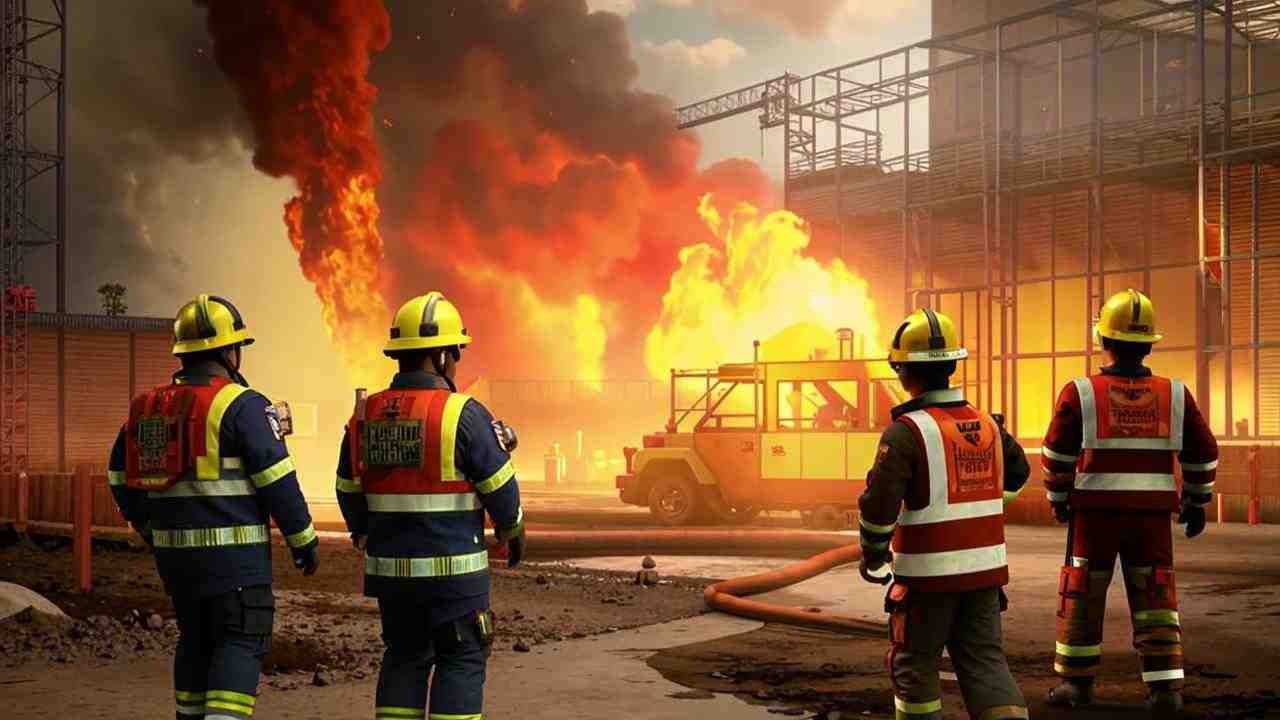 Мероприятия по обеспечению пожарной безопасности