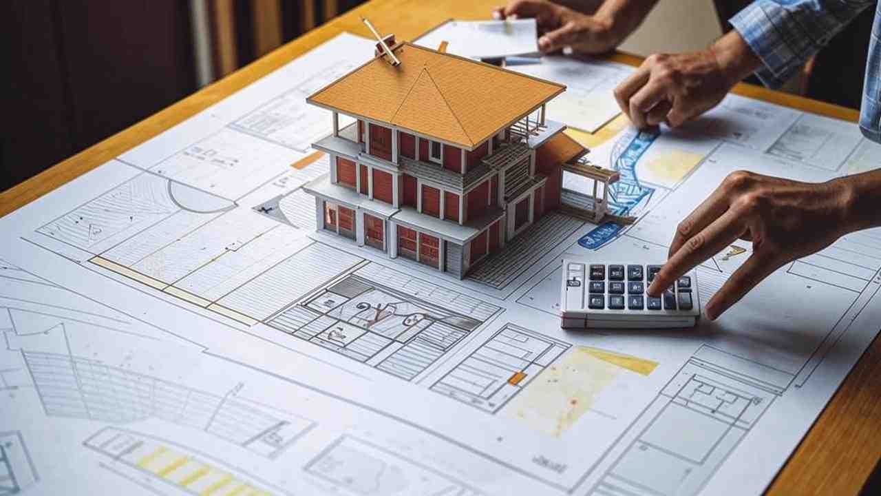 Объемно-планировочные и архитектурные решения