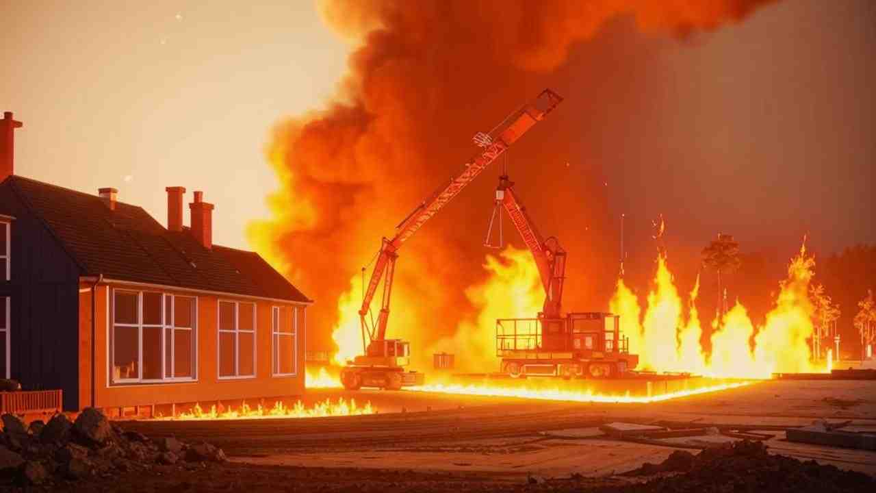 Мероприятия по обеспечению пожарной безопасности