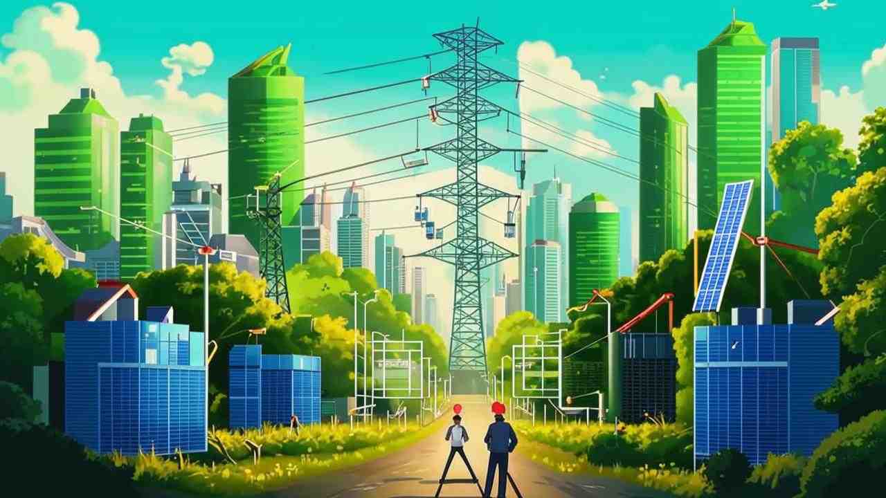 Системы электроснабжения