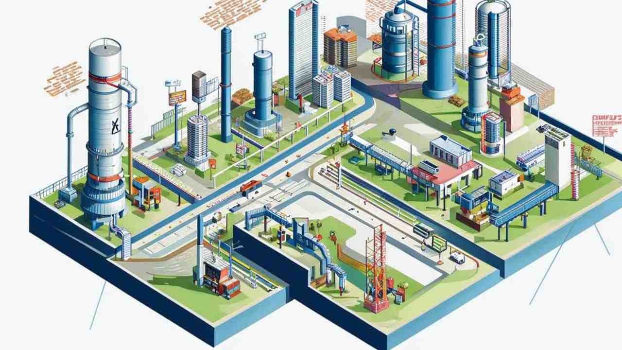 системы газоснабжения