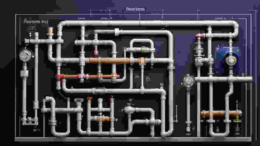 системы газоснабжения