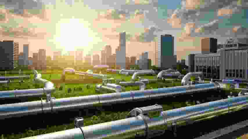 системы газоснабжения