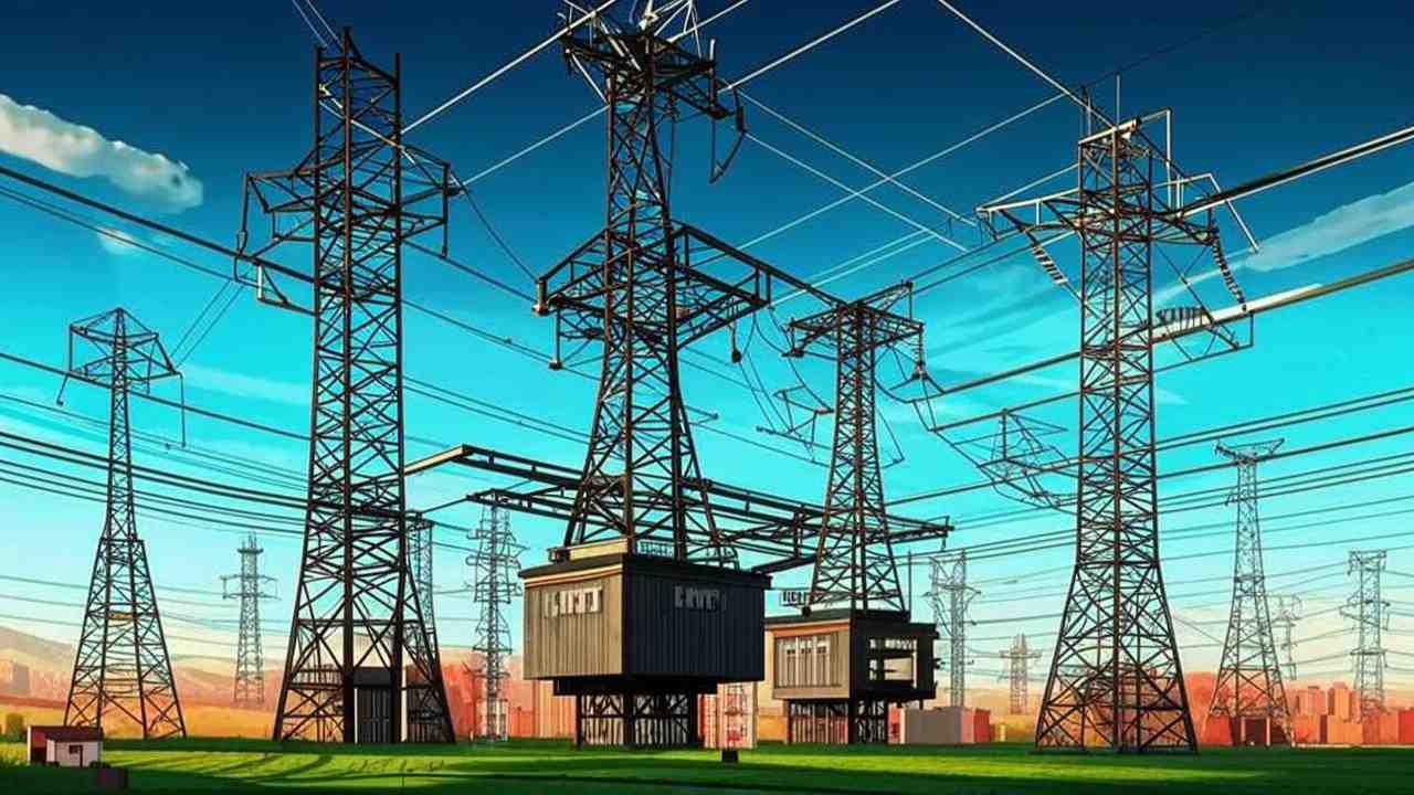 Системы электроснабжения