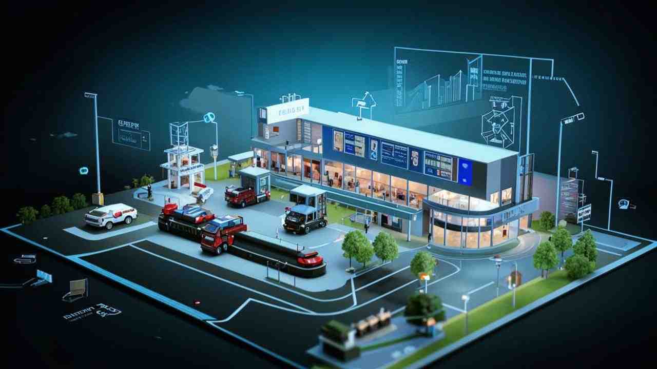 системы газоснабжения