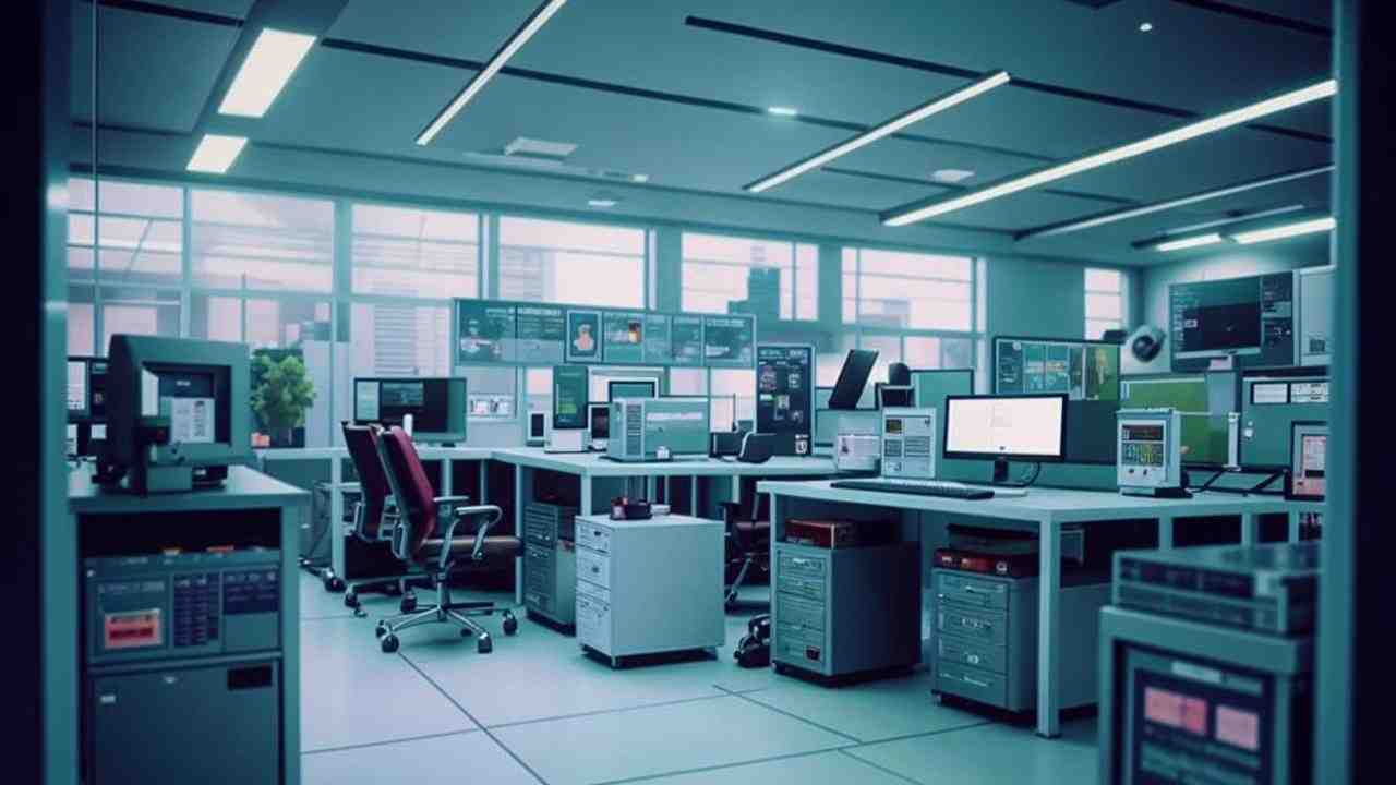 слаботочные системы