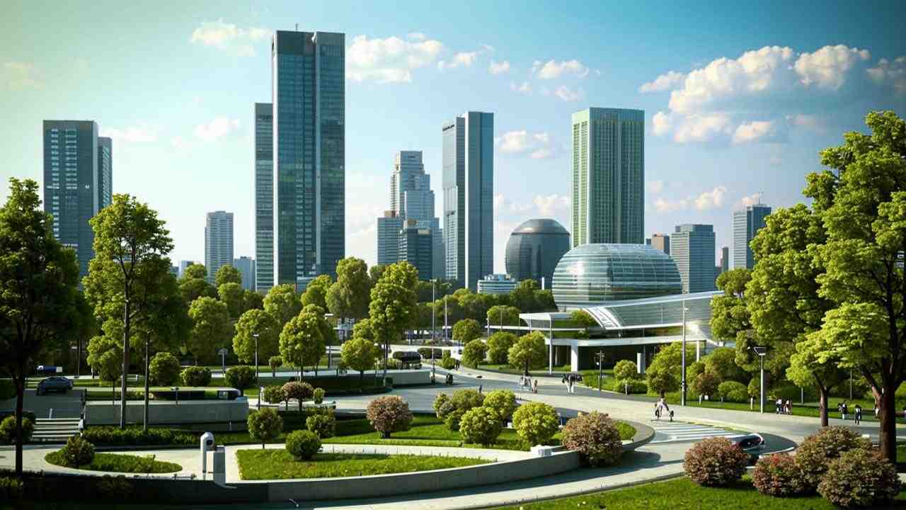 Объемно-планировочные и архитектурные решения