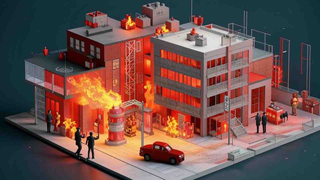 Мероприятия по обеспечению пожарной безопасности