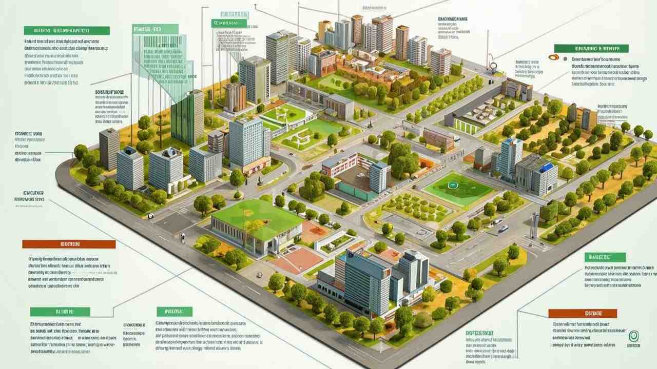 Схема планировочной организации земельного участка