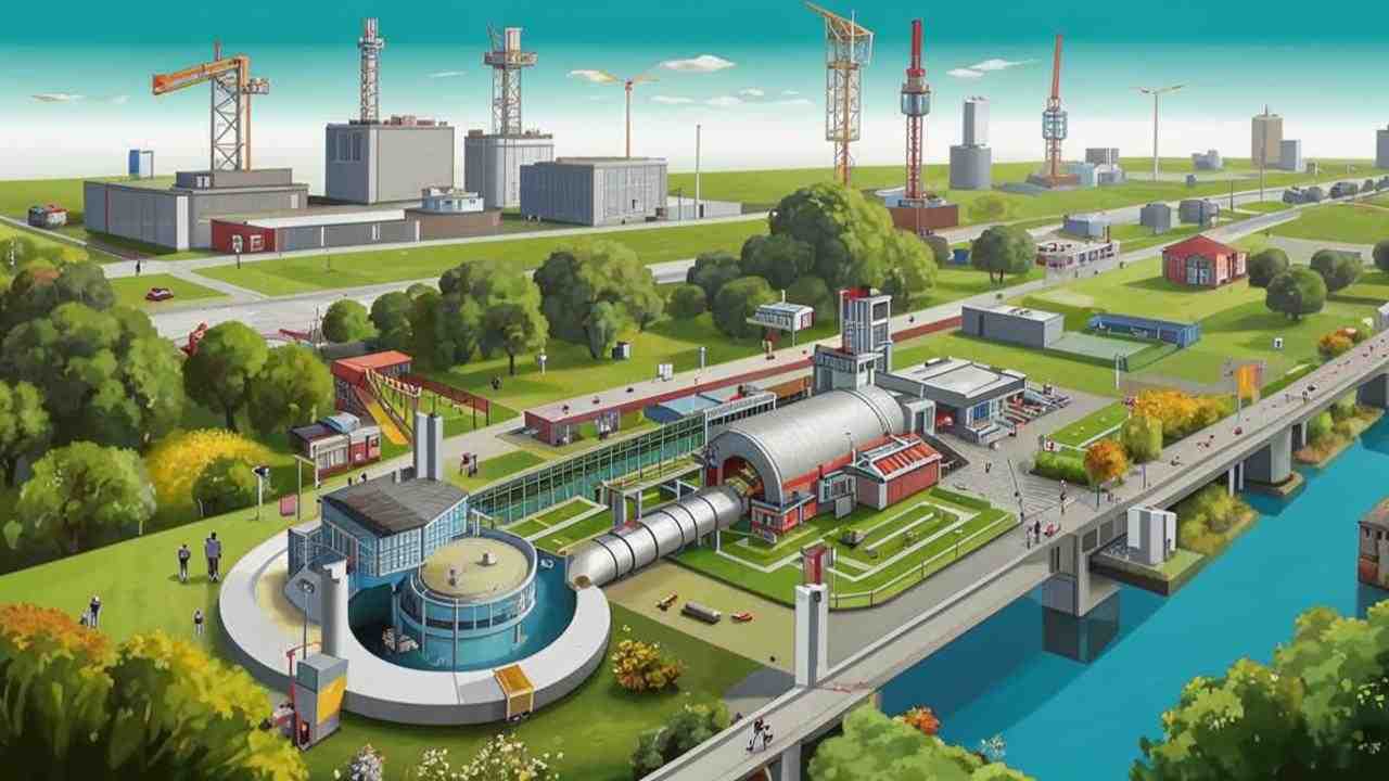 системы водоотведения