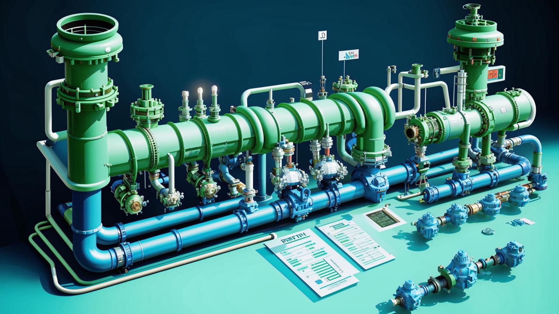 системы газоснабжения