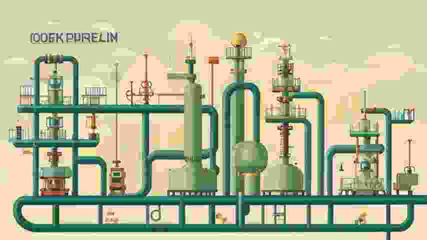 системы газоснабжения