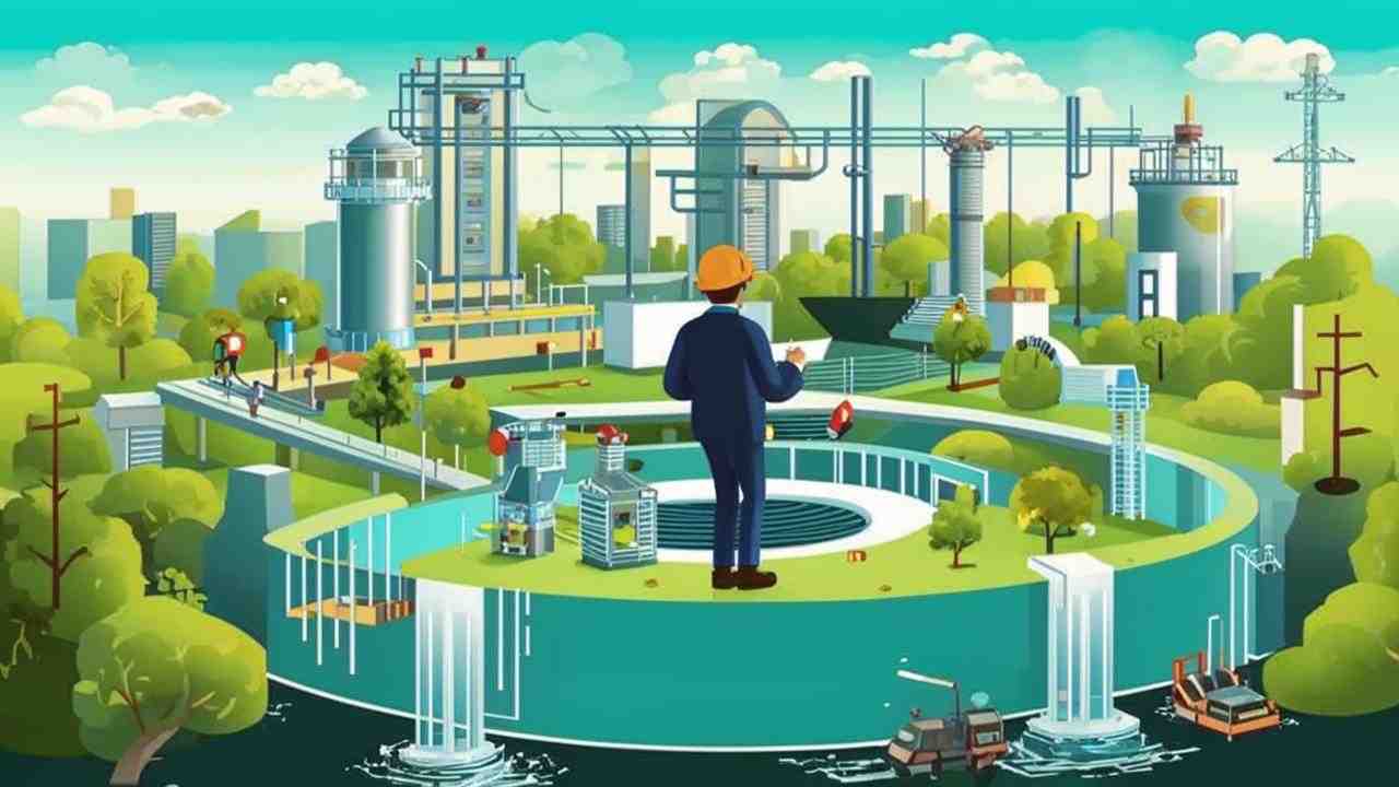 системы водоснабжения
